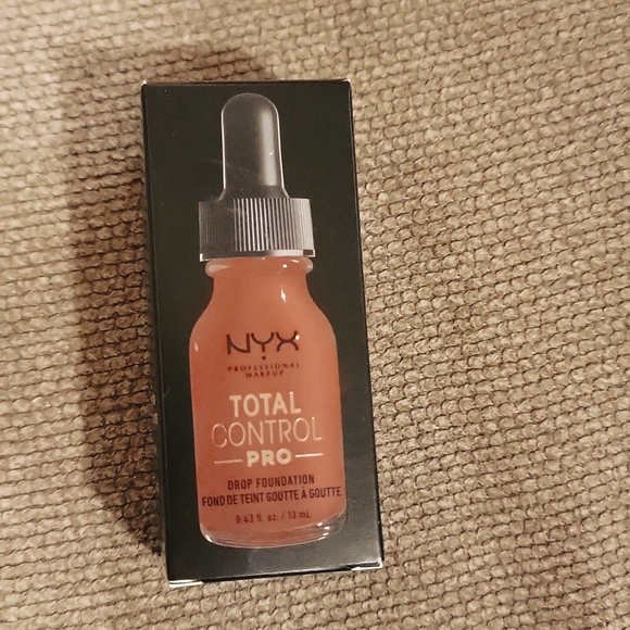 NYX Other - NYX Mocha Foundation